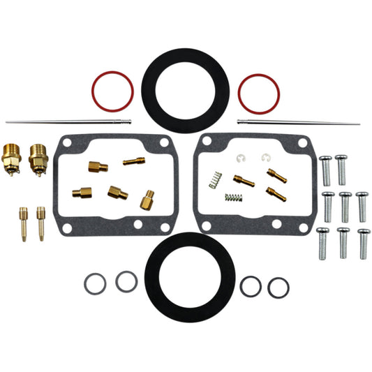 94-96 for Ski-Doo Formula Z 583 PARTS UNLIMITED Carburetor Rebuild Kit