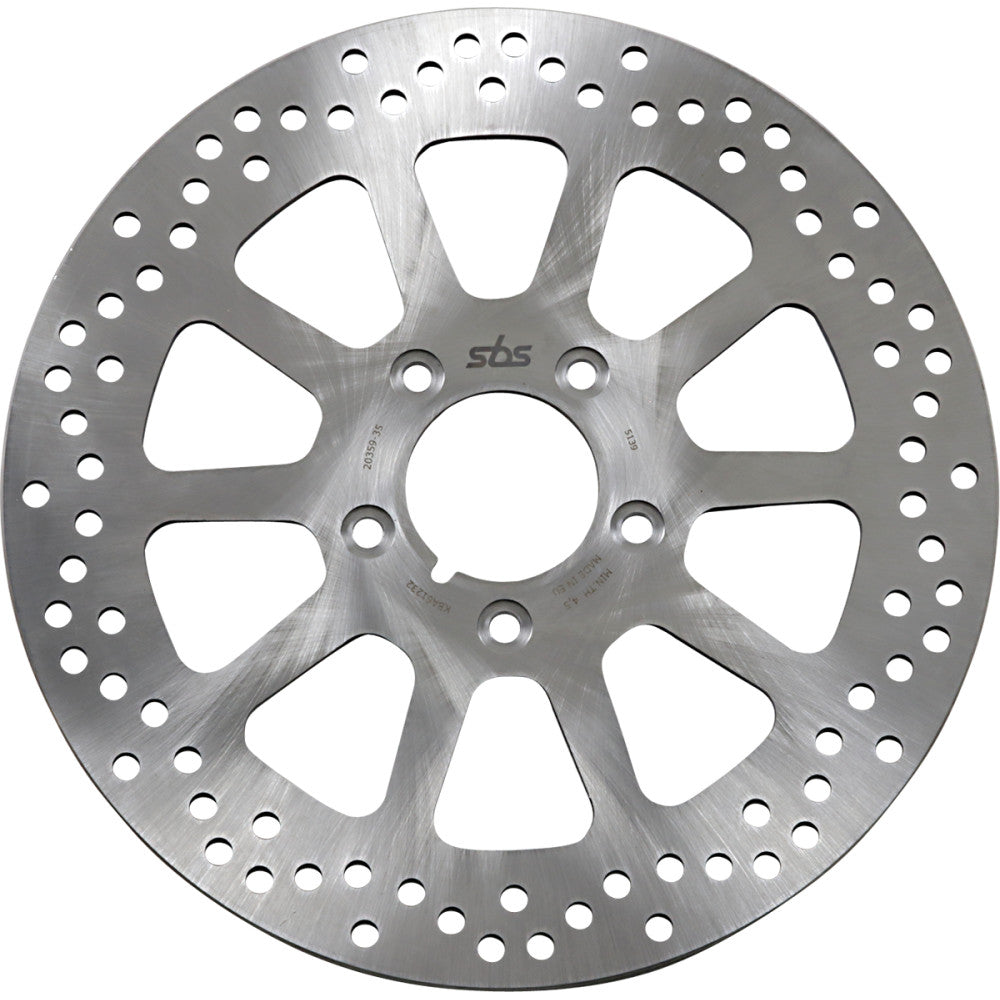 2011-2018 for Harley Sportster Forty-Eight XLX SBS Brake Rotor 11.5