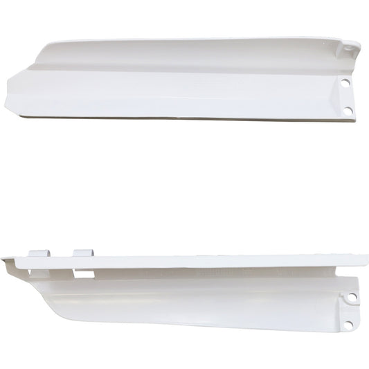 01-'04 for Yamaha YZ250F POLISPORT Fork Guards White