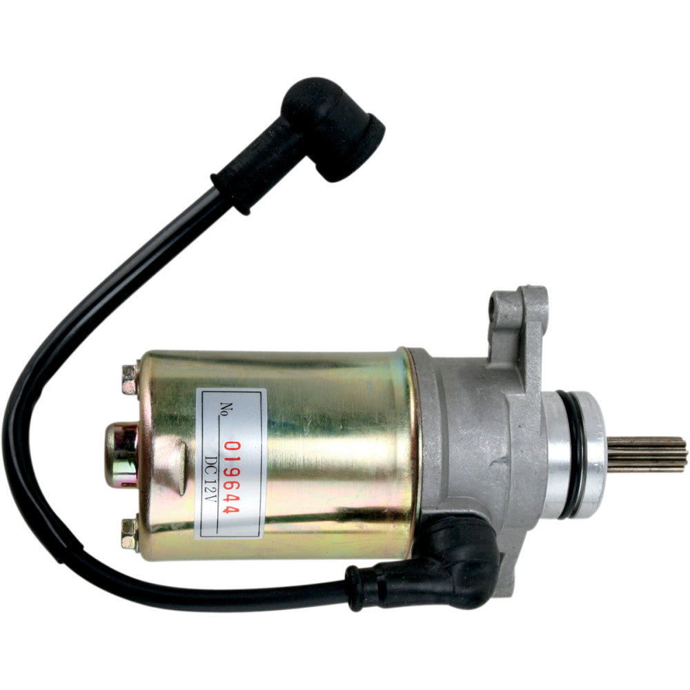 1994-2001 for Yamaha YFM 80 Badger MOOSE UTILITY Starter Motor M-61-403