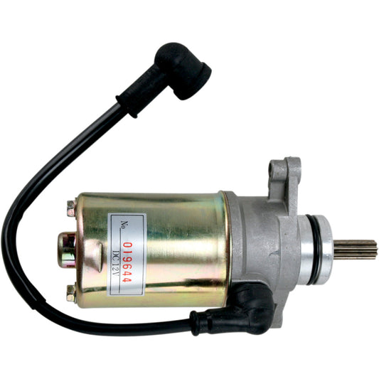 1994-2001 for Yamaha YFM 80 Badger MOOSE UTILITY Starter Motor M-61-403
