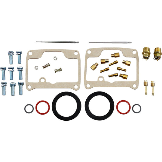 97-99 for Ski-Doo Skandic 500 WT PARTS UNLIMITED Carburetor Rebuild Kit