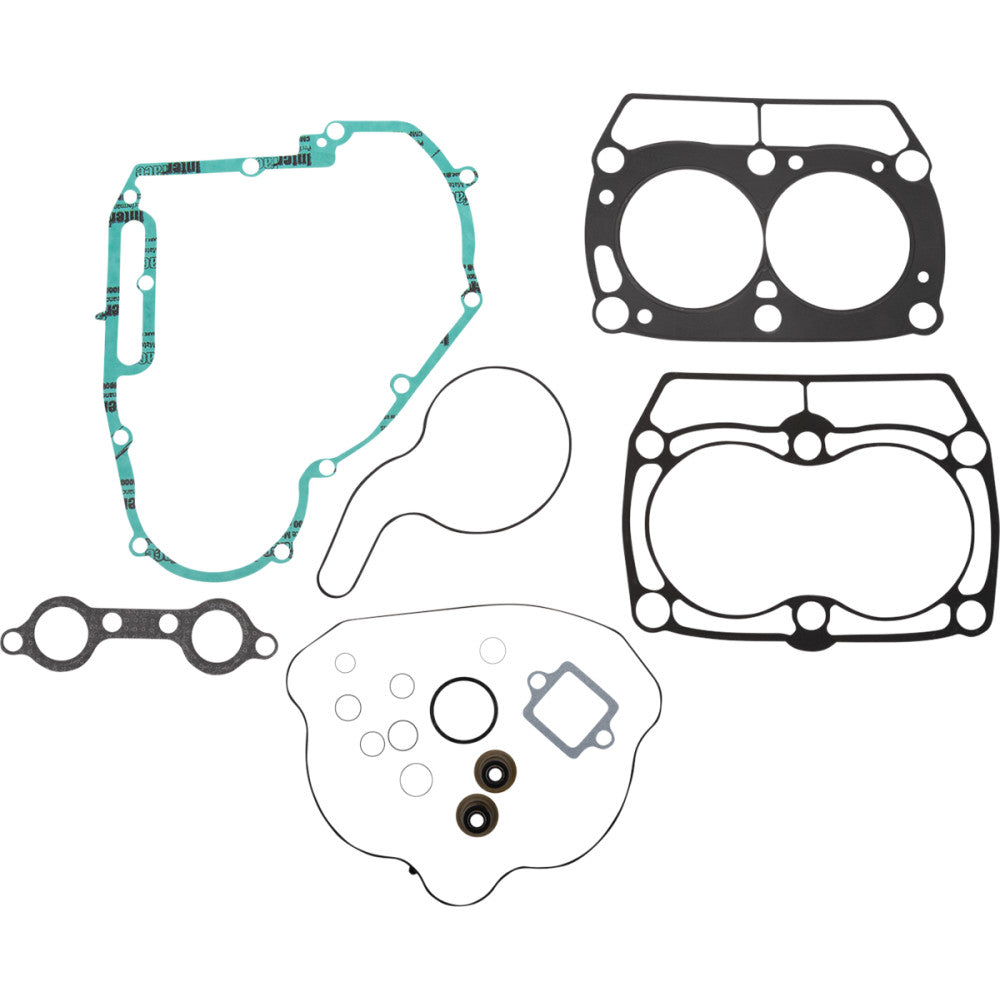 2012 for Polaris RZR 800 4x4 MOOSE RACING Complete Motor Gasket Kit 808962MSE
