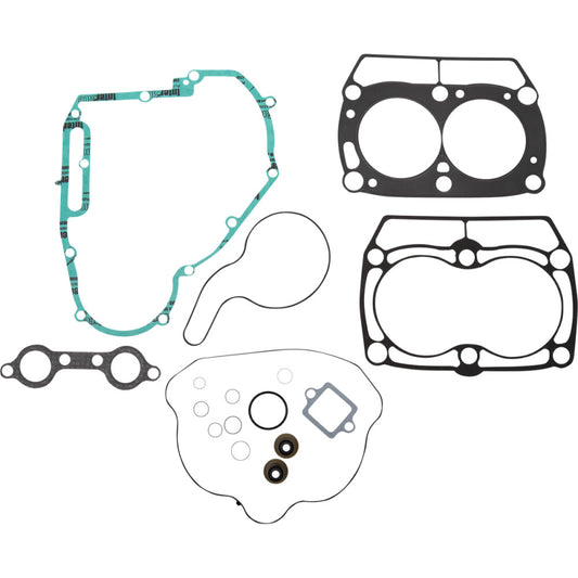 2012 for Polaris RZR 800 4x4 MOOSE RACING Complete Motor Gasket Kit 808962MSE