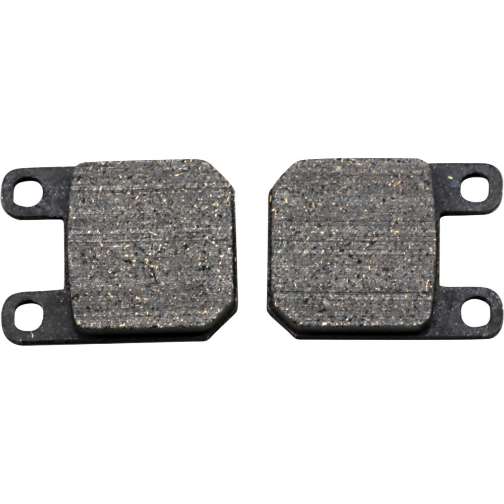 1998-2000 for KTM 60 SX GALFER Organic Brake Pads FD065G1054
