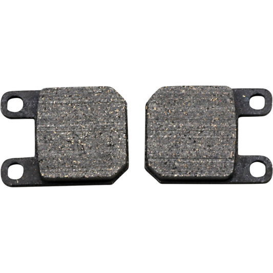 1998-2000 for KTM 60 SX GALFER Organic Brake Pads FD065G1054