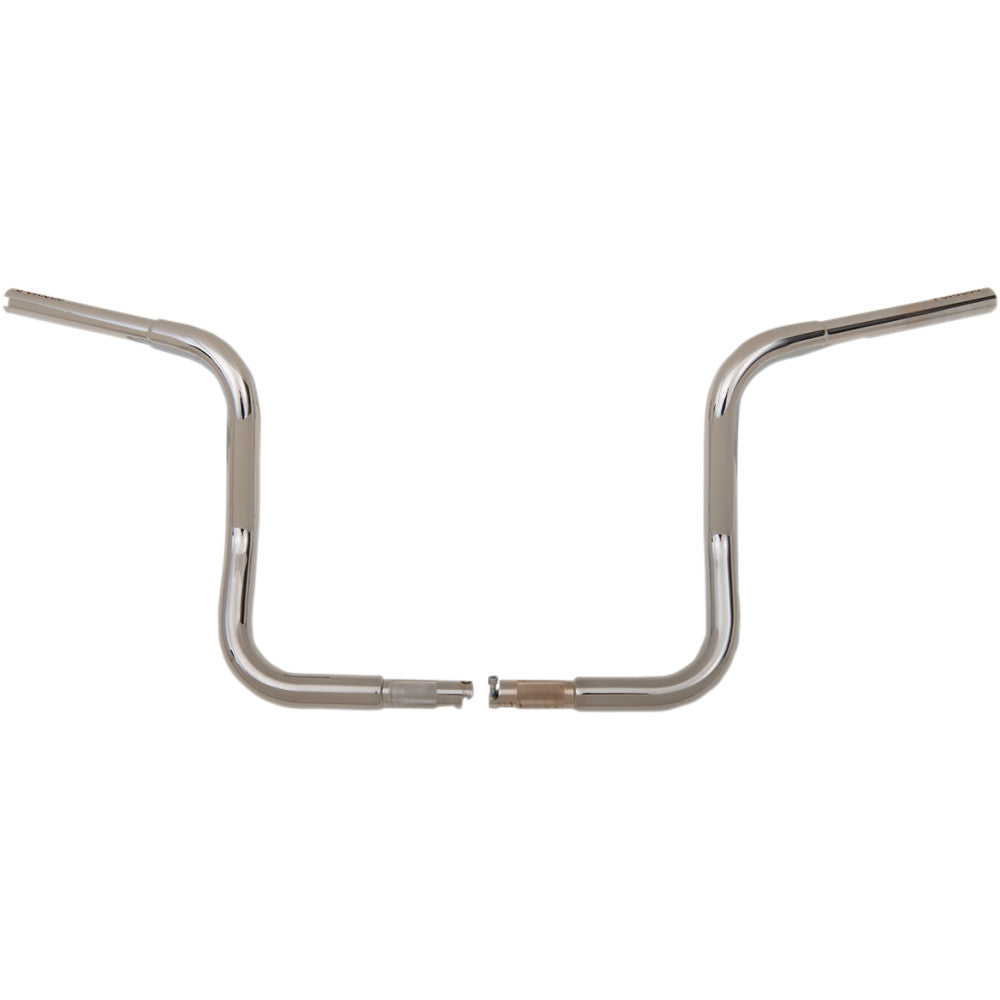 2010-2021 for Harley Electra Glide FLHTK Handlebar Rounded Top 12