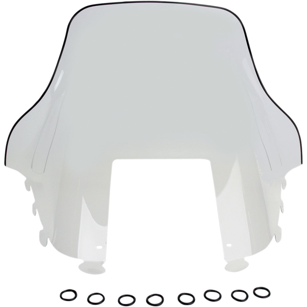 91-1998 for Polaris Indy Sport 440 KIMPEX Windshield 21