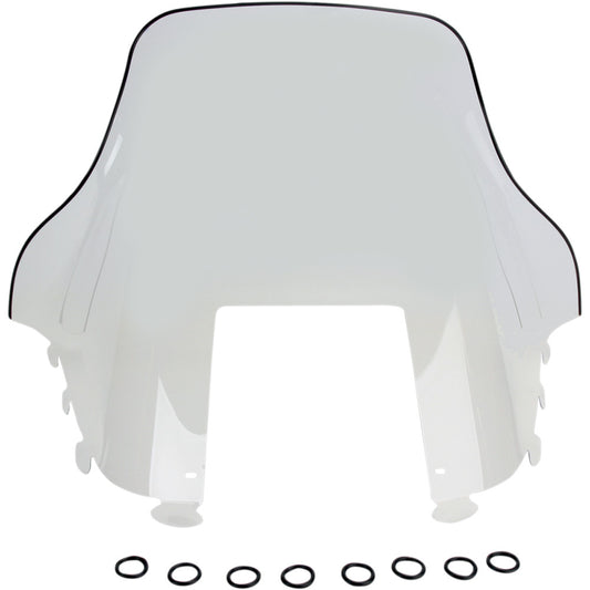 91-1998 for Polaris Indy Sport 440 KIMPEX Windshield 21" Clear