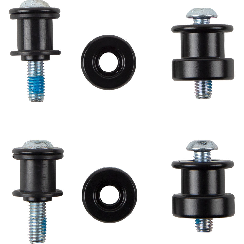 2015-2020 for Indian Scout COBRA Detachable Luggage Rack Black Scout 502-2510B