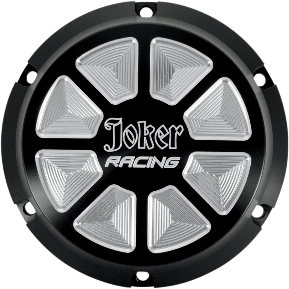 2009-2020 for Harley Iron 883 XLN JOKER MACHINE Derby Cover Black Joker Racing