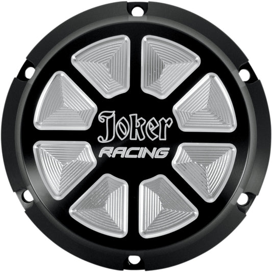 2009-2020 for Harley Iron 883 XLN JOKER MACHINE Derby Cover Black Joker Racing