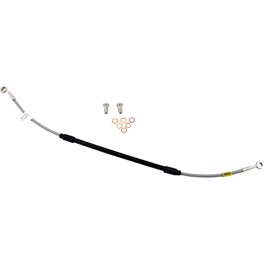 2004 for Suzuki RM 250 GALFER Brake Line Stainless Steel FK003D430R