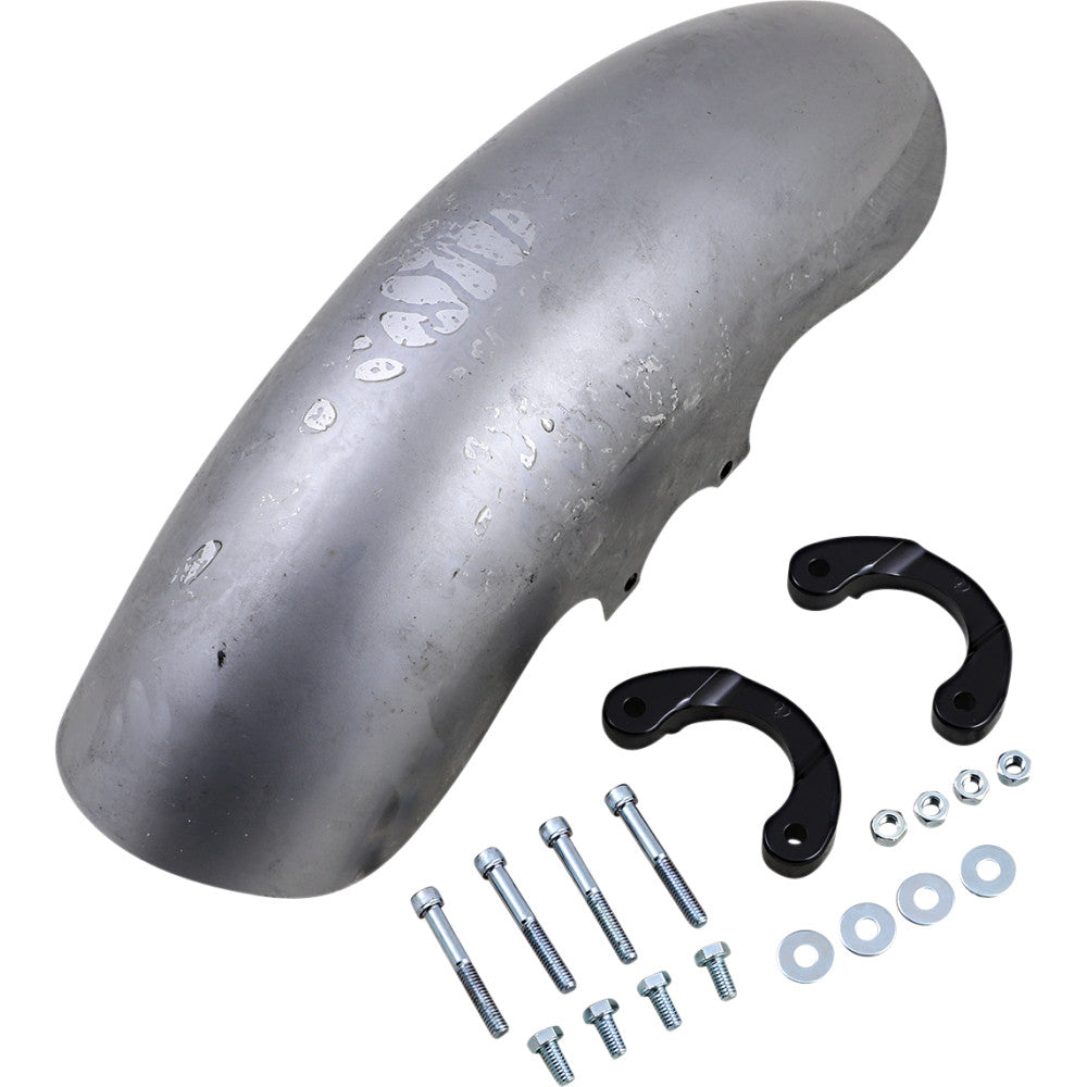 2015-2021 for Harley Freewheeler FLRT ARLEN NESS Pro Short Front Fender 06-730