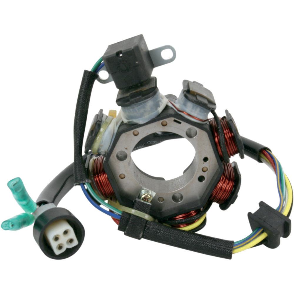 1992-1993 for Yamaha Timberwolf 250 4x2 RICK'S MOTORSPORT ELECTRIC Stator 21-920