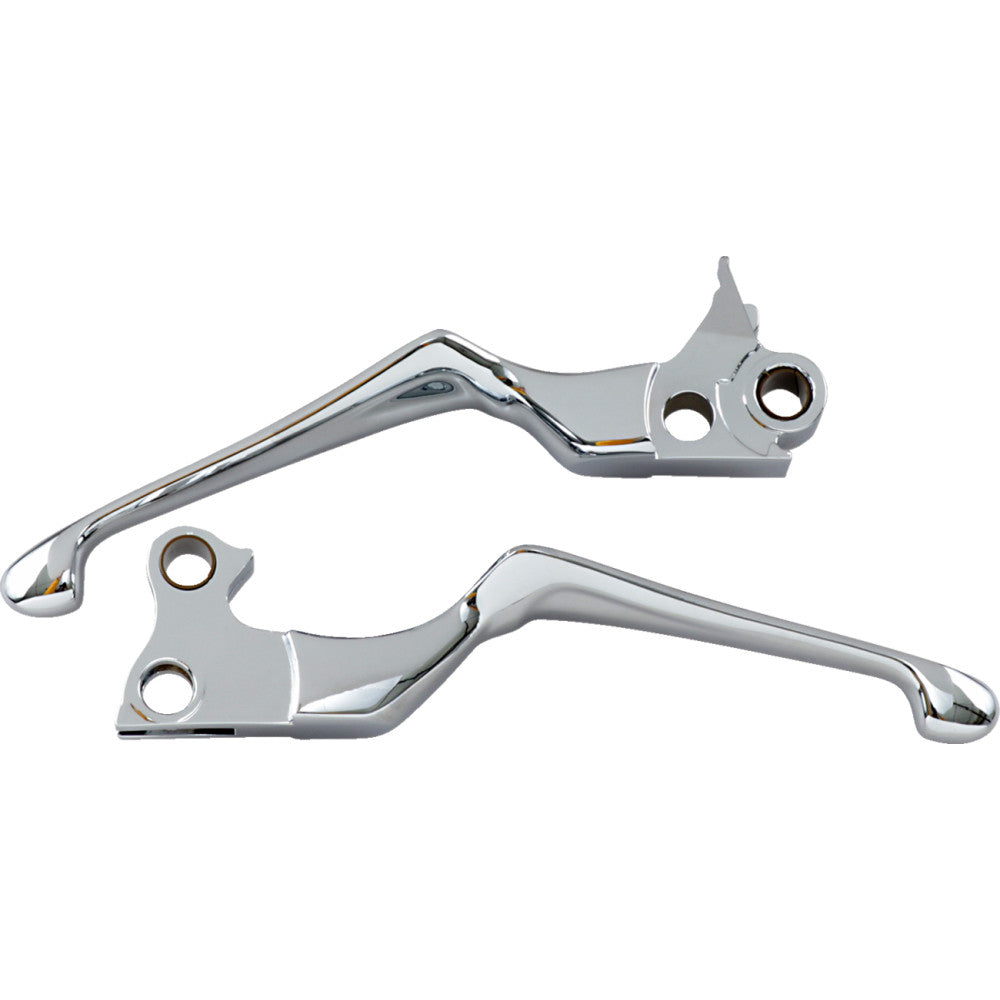 2008-2017 for Harley Fat Bob FXDF KURYAKYN Levers Boss Blade 1038