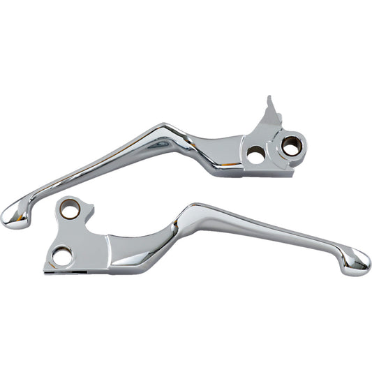 2008-2017 for Harley Fat Bob FXDF KURYAKYN Levers Boss Blade 1038