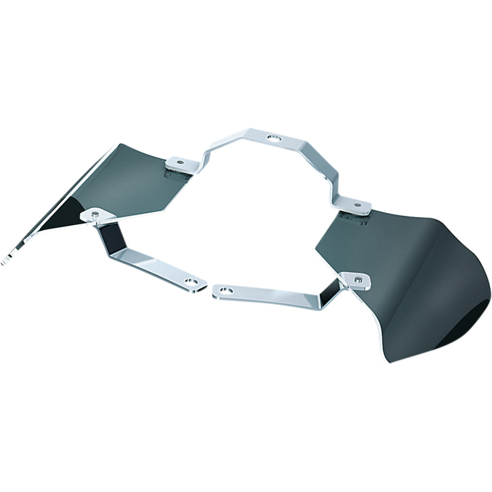 2012-2017 for Harley Softail Slim FLS KURYAKYN Saddle Shield 1186