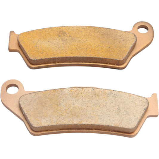 2015 for Harley Street 750 XG DRAG SPECIALTIES Sintered Brake Pads Street XG