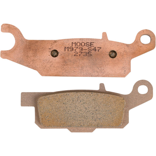 2007-2015 for Yamaha YFM 700 Grizzly XCR Brake Pads Front/Left YFM/Raptor
