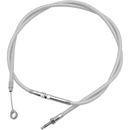 06-'14 for Harley FXDB MOTION PRO Armor Coat Clutch Lw Cable 70-670405