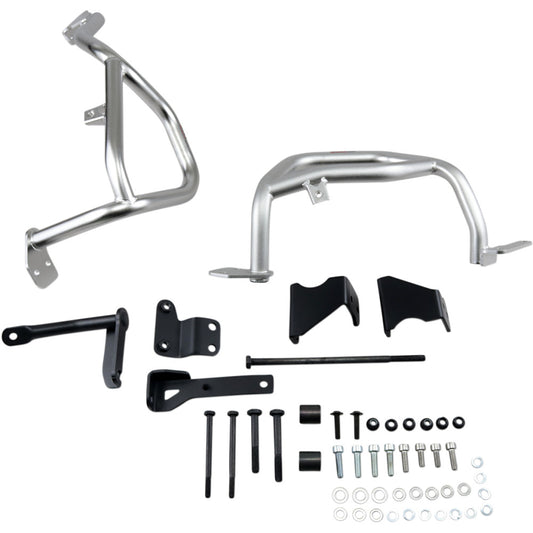 2016-2017 for Honda Africa Twin DCT GIVI Engine Guards Lower TN1151OX