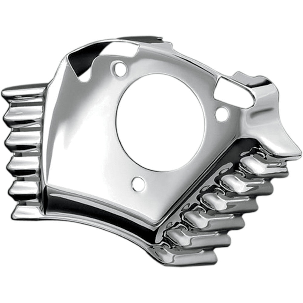 10-16 for Electra Glide Ultra FLHTK Screamin' Eagle Filter Throttle Servo Cover