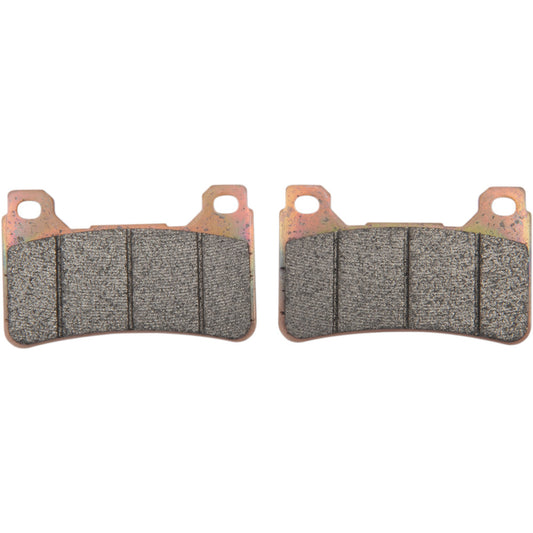 2005-2019 for Honda CBR600RR SBS SP EVO Brake Pads 809SP 809SP