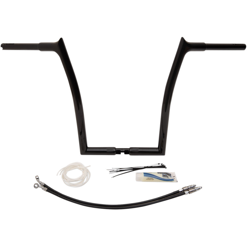 2015-2020 for Harley Road Glide Special FLTRXS Handlebar Kit Pointed Top 16