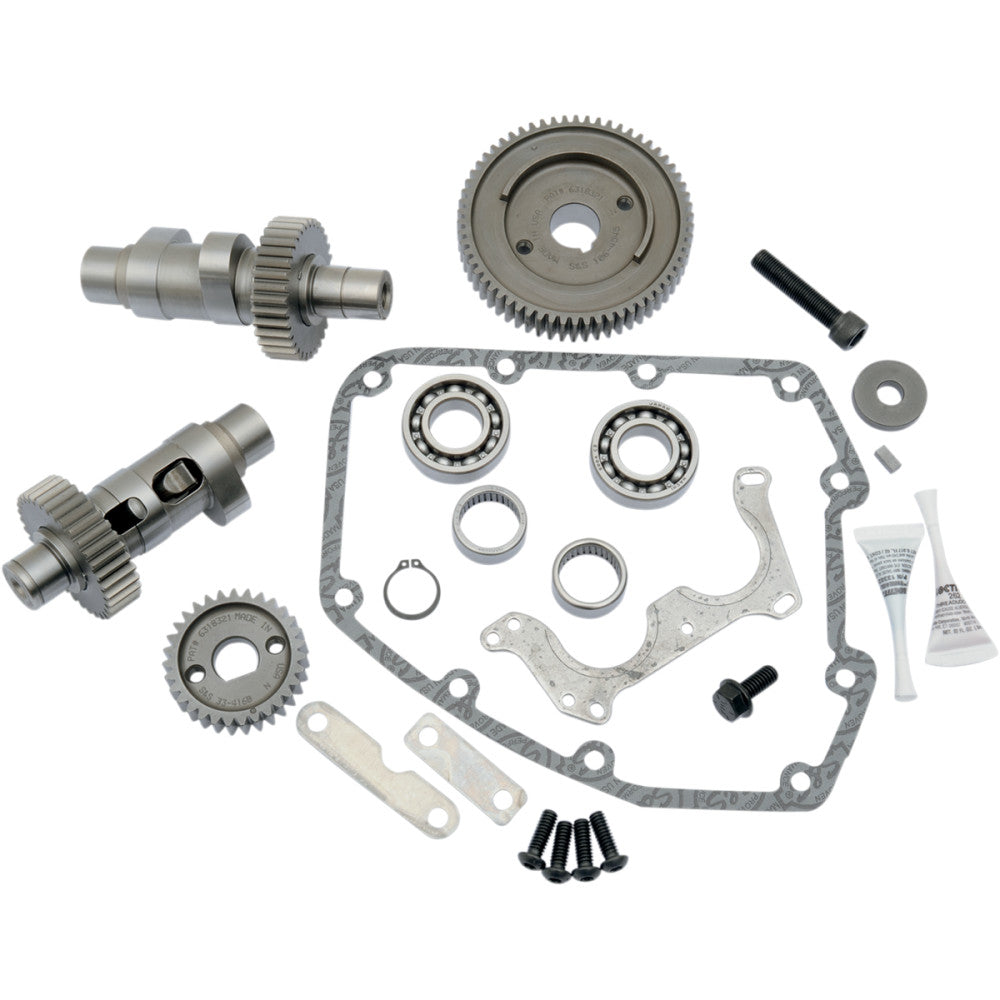 04-06 for Harley Road King Custom FLHRS S&S CYCLE Easy Start Cam Kit 106-5247