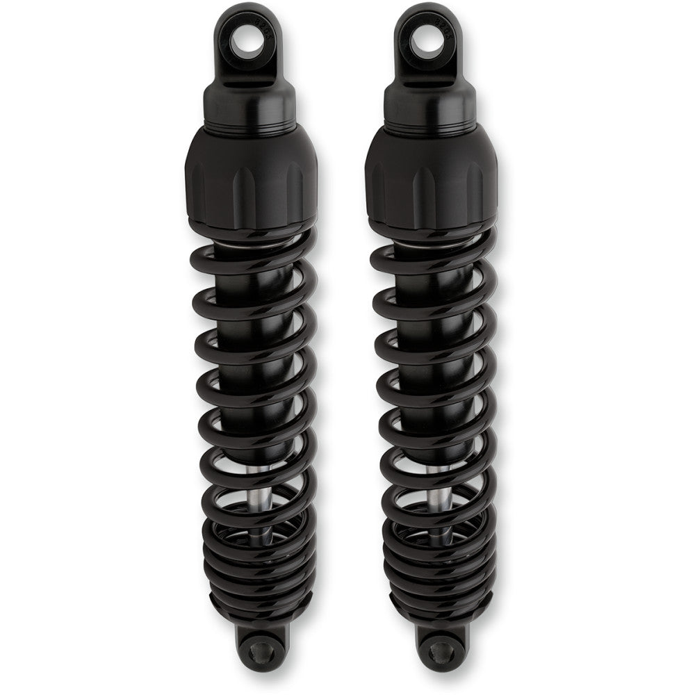 2015-2019 for Indian Scout 444 Series Shock Black Standard 11