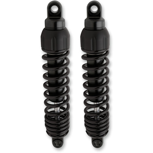 2015-2021 for Indian Scout 444 Series Shock Black Heavy-Duty 12"