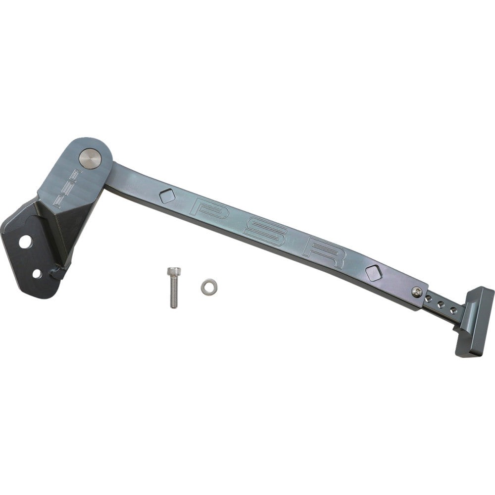 2013-2020 for Honda CRF250R POWERSTANDS RACING Gunmetal Kickstand 03-04507-29