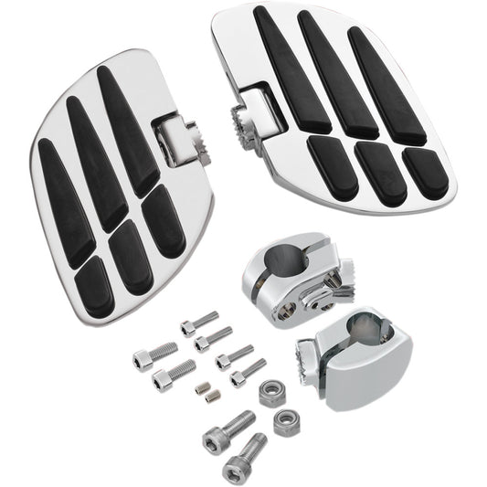 2018-2019 for Honda GL1800 Gold Wing SHOW CHROME Highway Board GL18 21-353