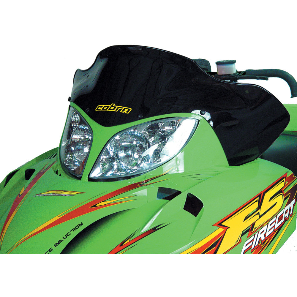 2004-2006 for Arctic Cat Sabercat 700 LX EFI Windshield 14.25