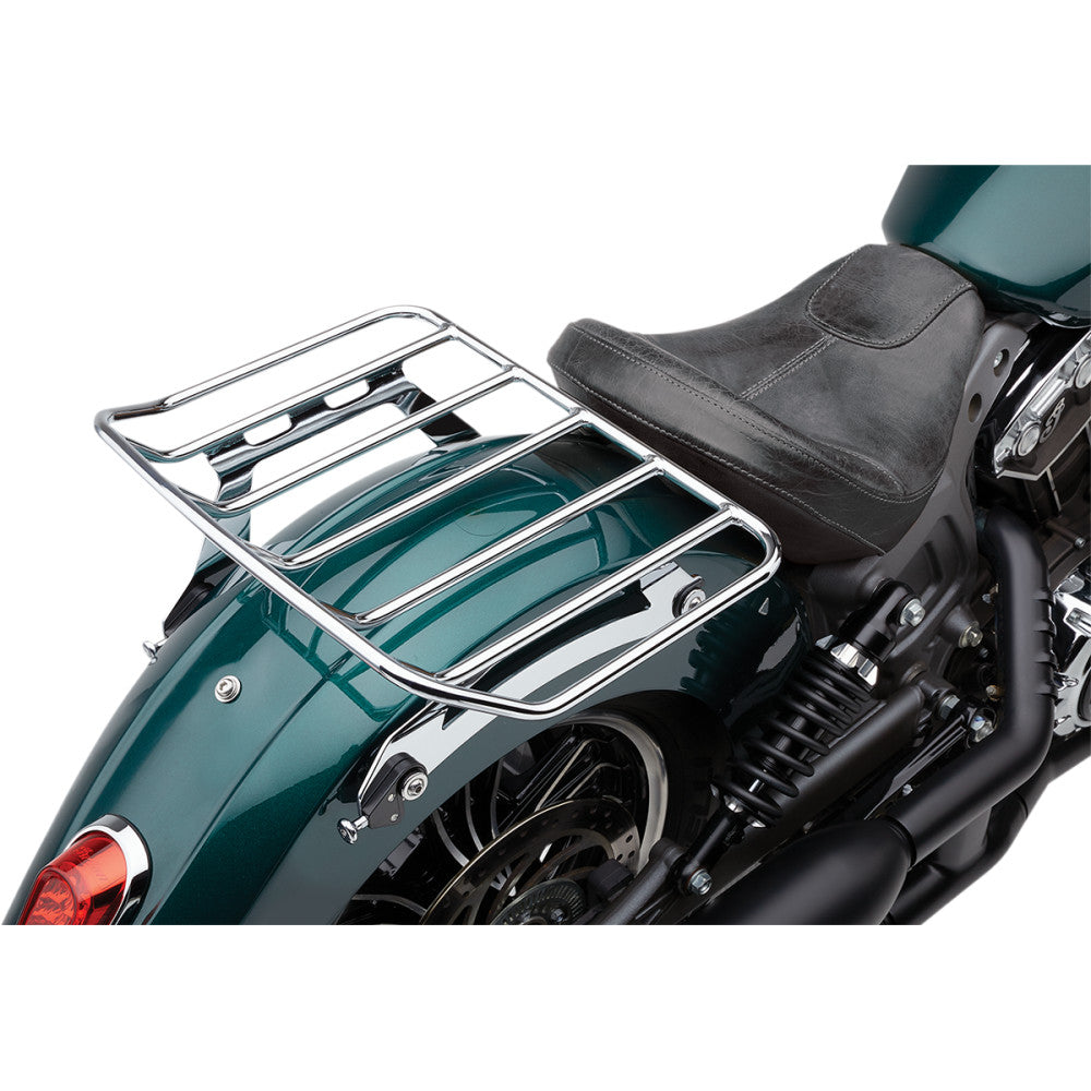 2015-2020 for Indian Scout COBRA Detachable Solo Rack Chrome Scout 502-2610