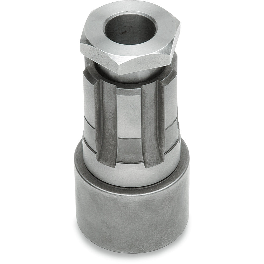 04-06 for Harley Road King Custom FLHRS Compensating Sprocket Shaft Extension +1