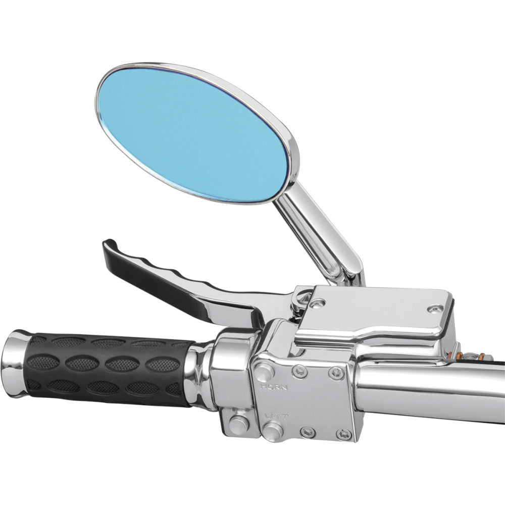 2018-2020 for Harley Softail Sport Glide FLSB Grips Hotop TBW Chrome/Rubber