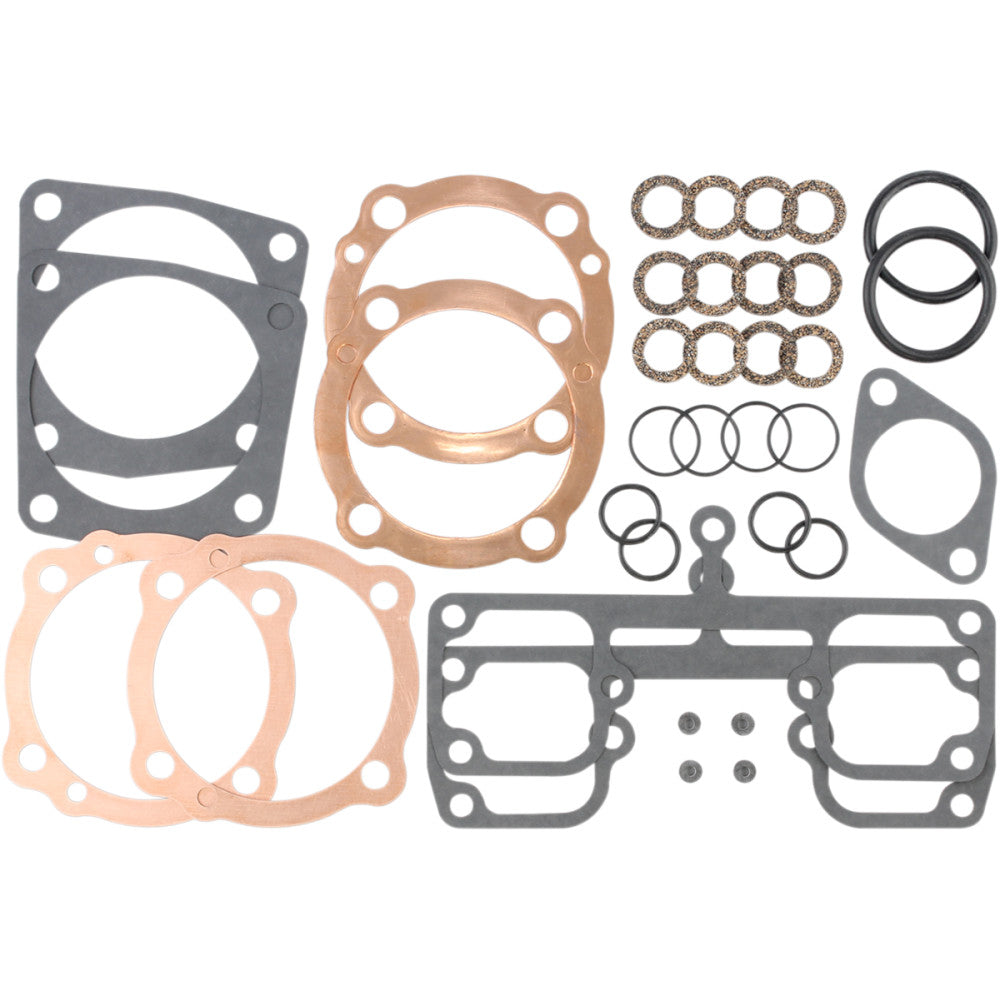 1972 for Harley Sportster 1000 XLCH COMETIC Top End Gasket Kit XL C9103