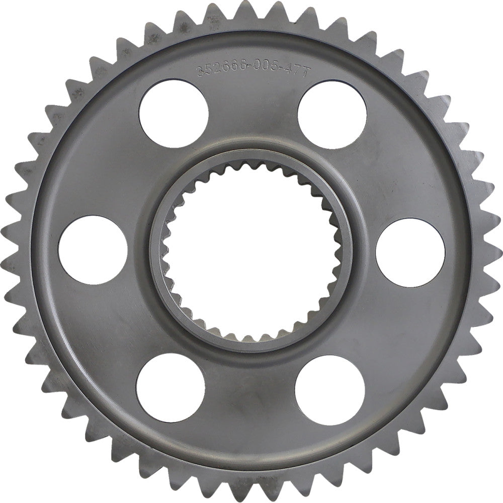 08-14 for Ski-Doo XP Chassis VENOM PRODUCTS Standard Sprocket 47-Tooth
