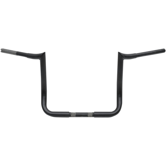 2010-2020 for Harley Electra Glide FLHTK Handlebar Prime Ape 13" Matte Black