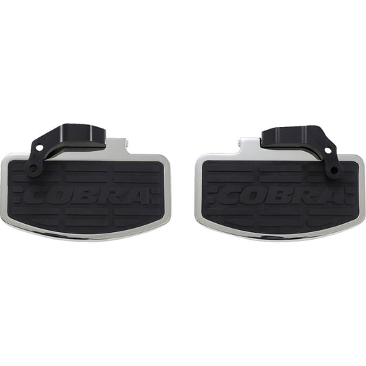 2007-2015 for Yamaha XVS 1300 V-Star COBRA Passenger Floorboards VS 1300 06-3745