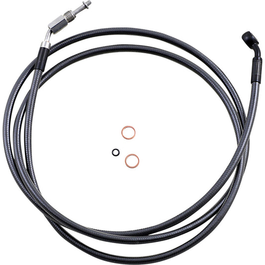 2012 for Harley CVO Street Glide FLHXSE3 MAGNUM Hydraulic Clutch Line 74" 41274C