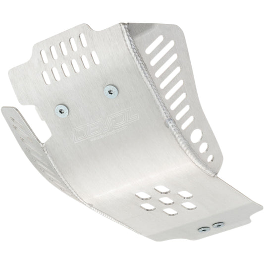 2017-2019 for Husqvarna TE 300 DEVOL Skid Plate / 0102-7302