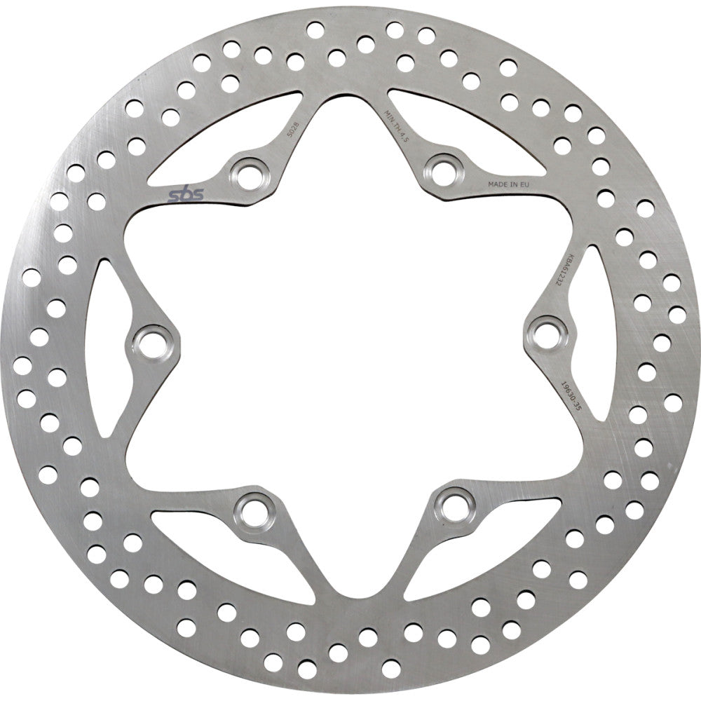 1989-1999 for Honda CBR1000F SBS Brake Rotor 5028