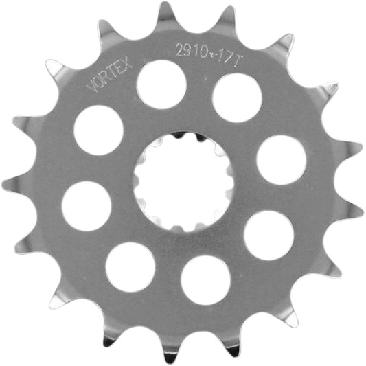 98-'14 for Suzuki GSX-R600 VORTEX Front Cs Sprocket Steel 17T-525 Kaw/Suz/Yam