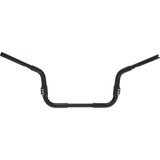 2010-2021 for Harley Electra Glide FLHTK Handlebar Low-Pro Adjustable Black