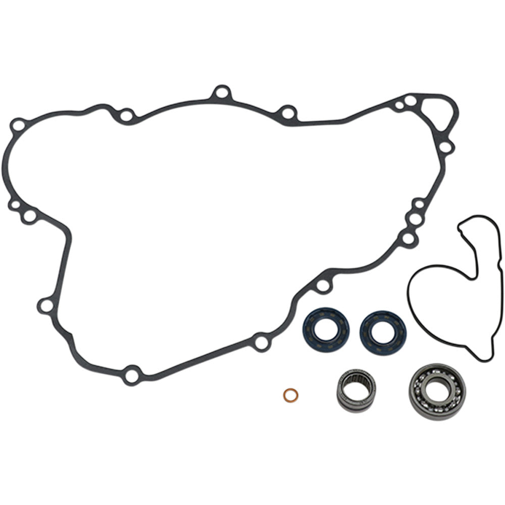 12-'13 for KTM 350 EXC-F ATHENA Water Pump Repair Kit W/Bearings Ktm