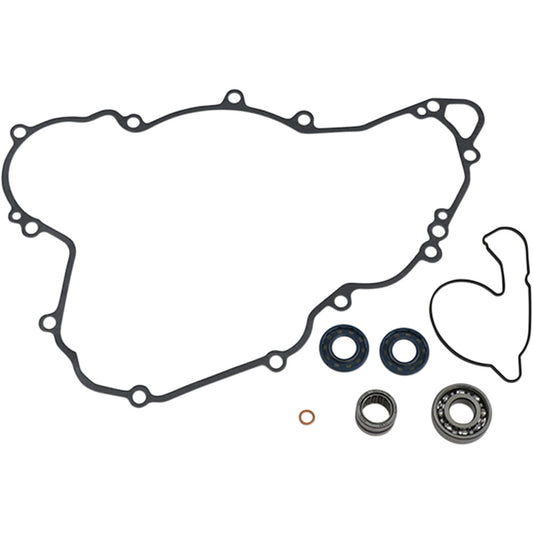 12-'13 for KTM 350 EXC-F ATHENA Water Pump Repair Kit W/Bearings Ktm