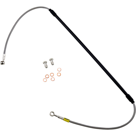2005-2015 for Yamaha TT-R 230 GALFER Brake Line Stainless Steel FK003D467-1